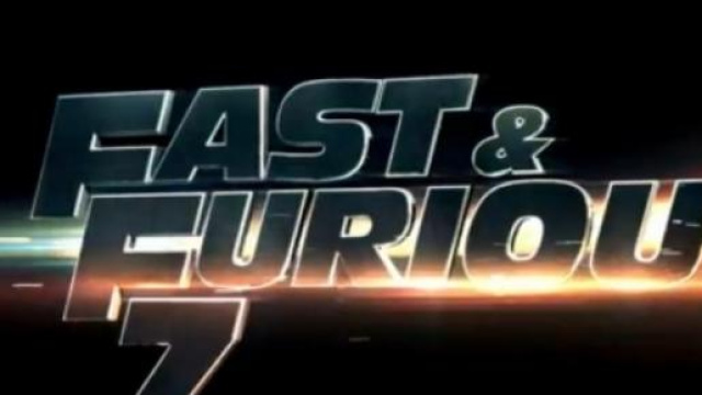 Film aprile 2015: 'Fast and Furious 7'.