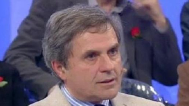 Giuliano Giuliani a Uomini e Donne