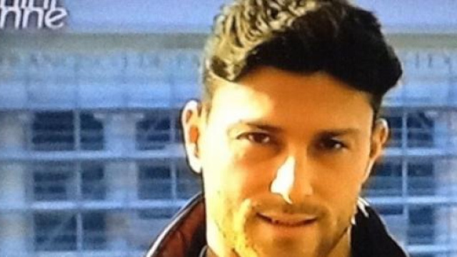 Il deludente tronista Amedeo Andreozzi