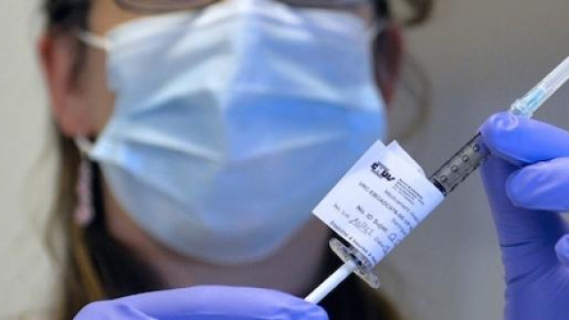 Il Vaccino contro l'ebola denominato VSV-ZEBOV 