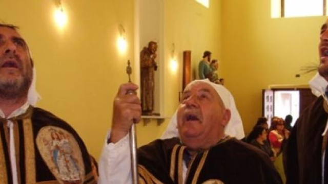 La Confraternita Canta alla Madonna Addolorata