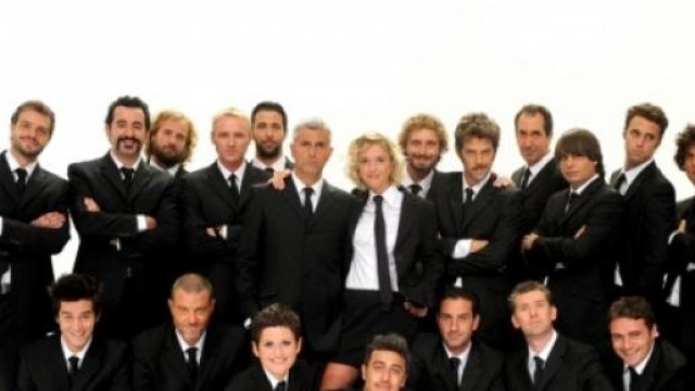 Le iene replica del 2 aprile 2015