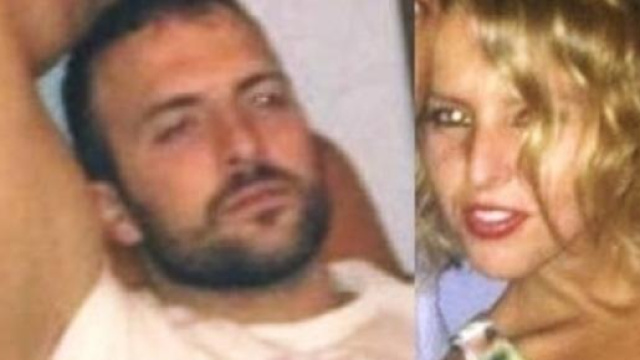 Nella foto: Teresa e Trifone