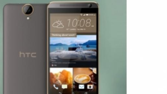 nuovo smartphone htc one e9+