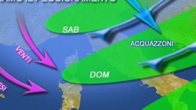 Previsioni meteo Pasqua 2015: ecco freddo e piogge