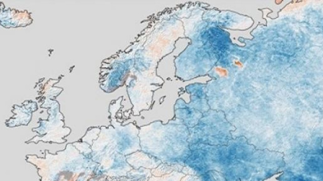 Previsioni meteo per Pasqua e Pasquetta 2015