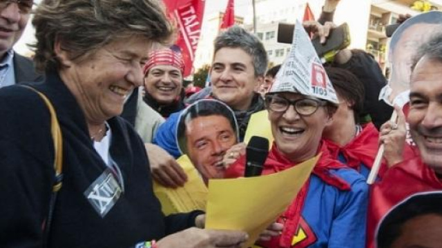 Riforma pensioni, Renzi tace, sindacati infuriati