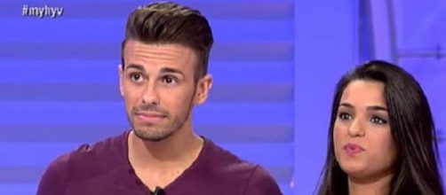 Cristian y Anabel siguen juntos