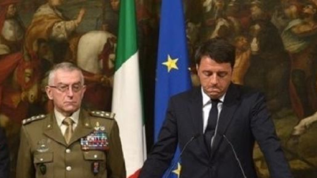 Anche Renzi al vertice UE sul tema immigrazione