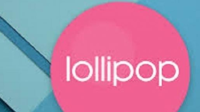 Android Lollipop 5.0 per i Samsung Galaxy.