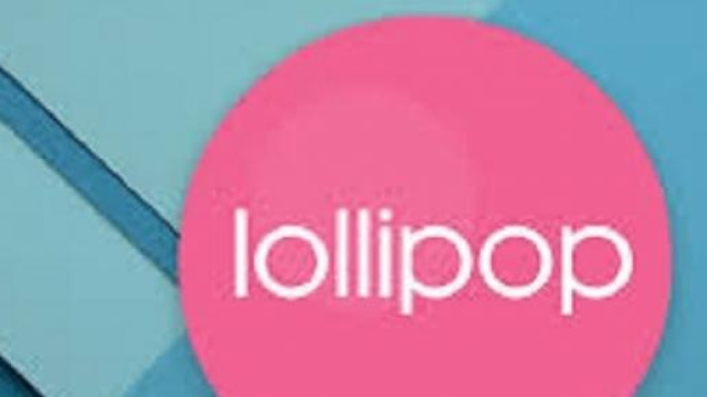 Android Lollipop per Galaxy Note 4.