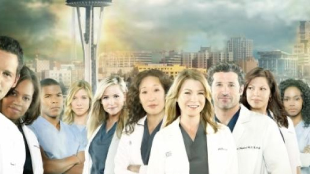 Anticipazioni Grey's Anatomy 11x21