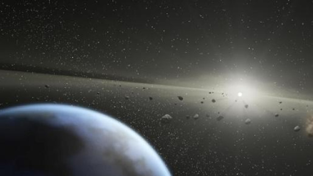 Asteroide sfiorer&agrave; la Terra