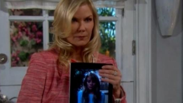 Brooke blocca le nozze di Deacon