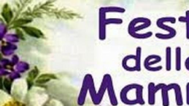 Festa della mamma: biglietti.