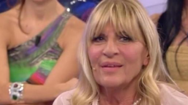 Gemma Galgani a Uomini e Donne