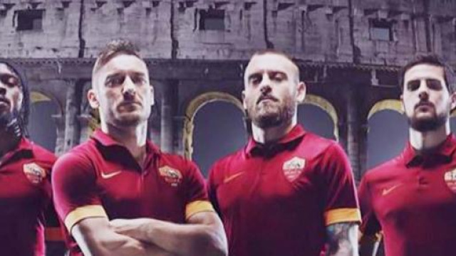 La Roma continua nel periodo di alti e bassi. 