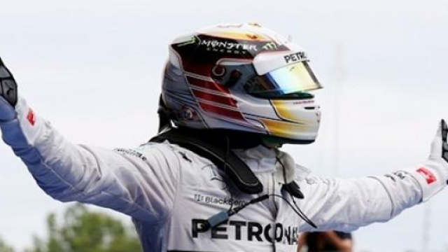 Lewis Hamilton (Mercedes)