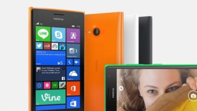 Microsoft Lumia: diventare tester.