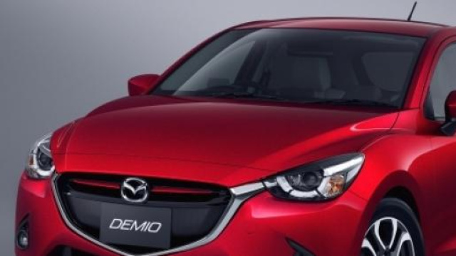 Nasce la nuova Mazda 2 2015
