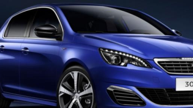 Novit&agrave; auto: la Peugeot 308 GT