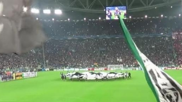 Orario Monaco-Juventus, Champions League