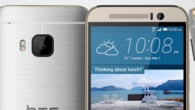 Prezzo Htc One M9 e S6 Edge.