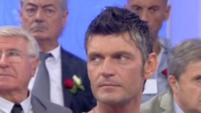 Samuel Baiocchi a Uomini e Donne