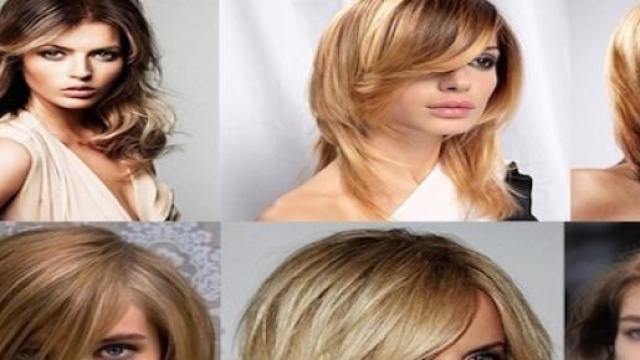tendenze capelli, tagli, acconciature