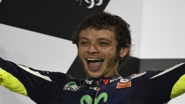Valentino Rossi  (Yamaha)