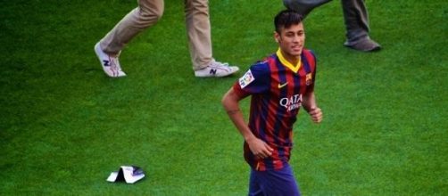 El brasile&ntilde;o Neymar anot&oacute; los goles del Barcelona