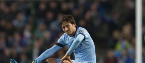 Silva's expression sums up City's season
