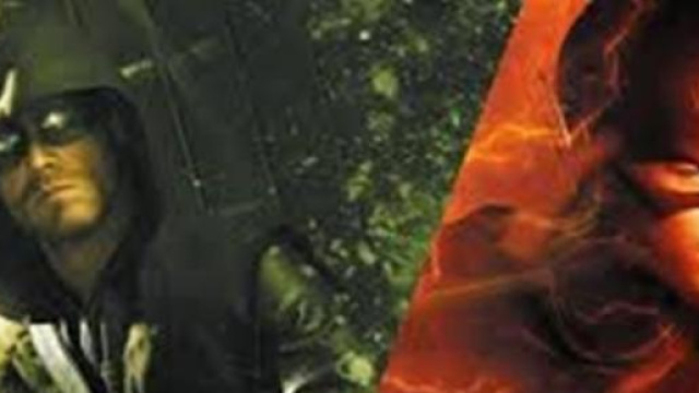Anticipazioni The Flash e Arrow 3.