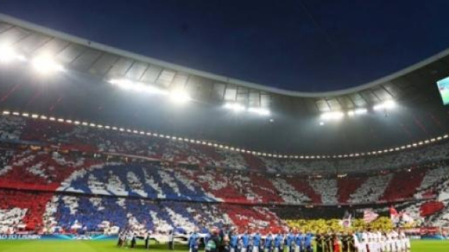 Bayern Monaco - Porto live in diretta