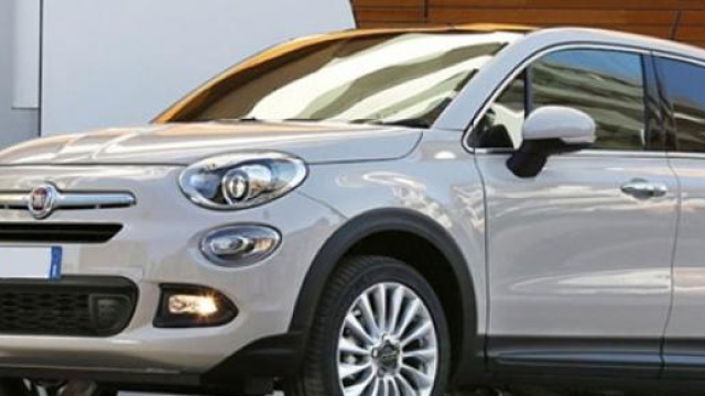 Fiat 500X ora anche con cambio automatico DCT