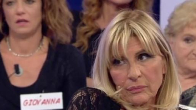 Gemma Galgani a Uomini e Donne