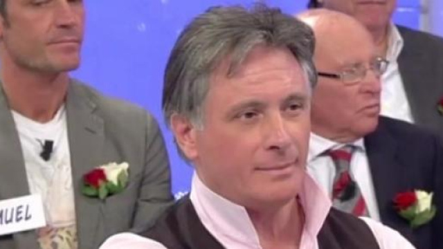Giorgio Manetti a Uomini e Donne