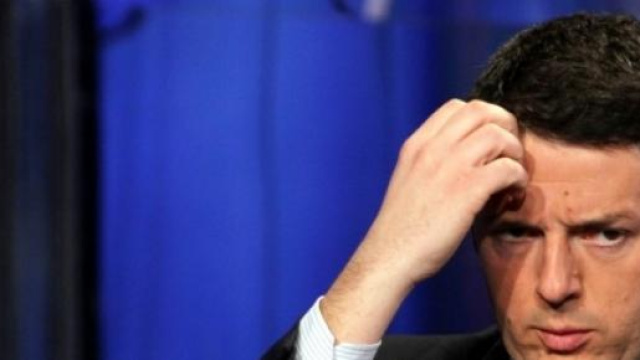 Gli scioperi generali preoccupano Renzi 