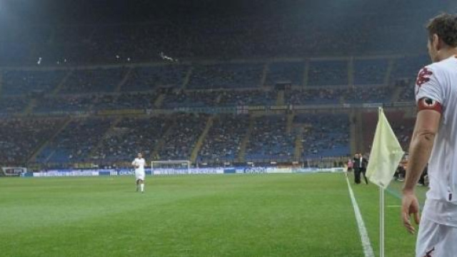 Inter-Roma, una classica del calcio italiano