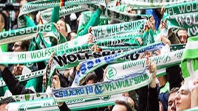 La sciarpata della curva.