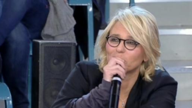 Maria De Filippi a Uomini e Donne