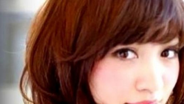 Moda tagli capelli con frangia 2015