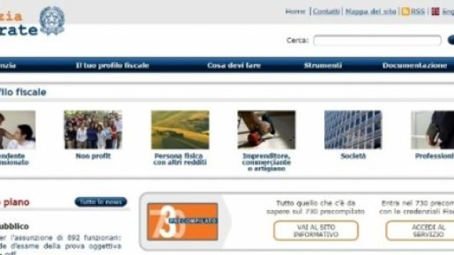 Modello 730: come ottenere il Pin delle Entrate.
