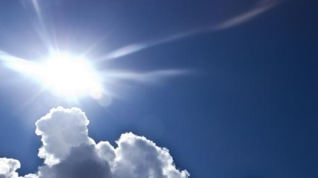 Previsioni meteo 25 aprile 2015.