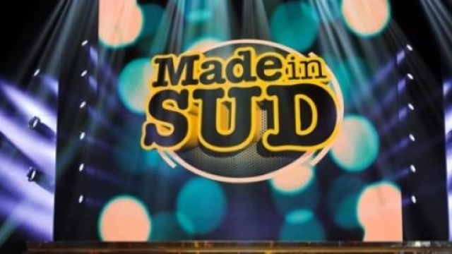 Replica Made in Sud del 21 aprile