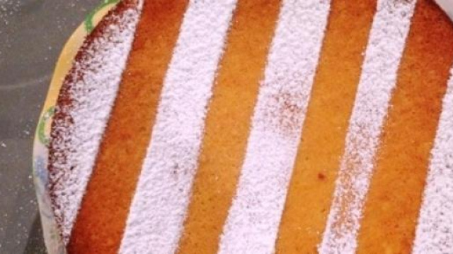 Ricetta torta di mandorle