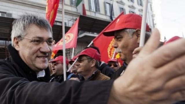 Riforma pensioni, proposte Landini
