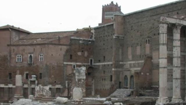 Siti di interesse archeologico a Roma