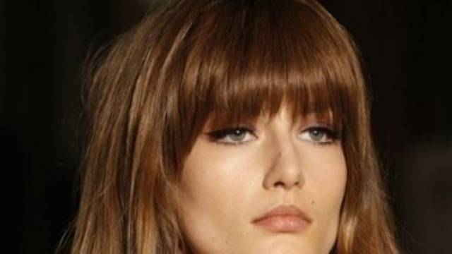 Tagli capelli lunghi e medi, moda primavera 2015