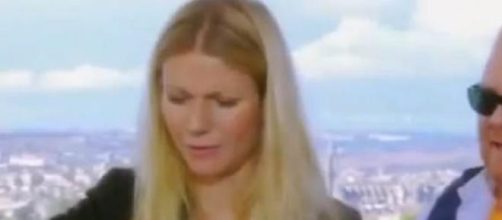 Gwyneth Paltrow, en la serie Spain On the Road